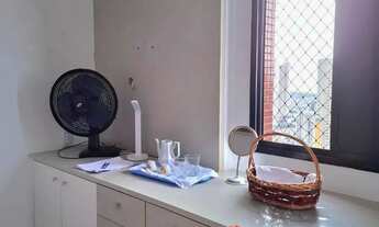 Imagem 3: Um Lugar Imóveis aluga para COP30: Apartamento mobiliado com 3 quartos no edifício Real Se