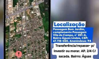 Imagem 6: Apartamento Novo, 2 quartos