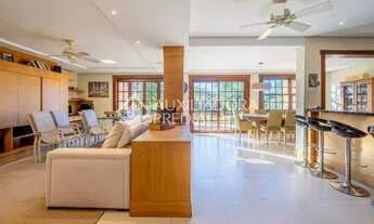 Imagem 2: Casa em Condomínio à venda com 3 dormitórios, 400m² e 2 vagas no bairro Santa Tereza