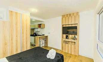 Imagem 4: STUDIO MOBILIADO AO LADO DA PUCRS