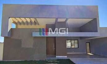 Imagem 3: Casa para venda condomínio Jardins França com 4 quartos 4 suítes