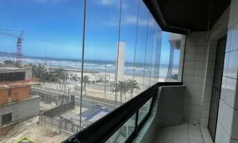 Imagem: Apartamento com 1 dorm e vista para o Mar