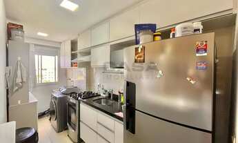 Imagem 6: Apartamento 3Q c/suíte- Sol da manhã total no Villaggio Manguinhos em Morada de Laranjeira