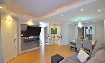 Imagem 4: Sobrado com suíte e 2 dormitórios à venda, 143 m² por R$ 740.000 - Hauer - Curitiba/PR