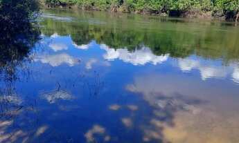 Imagem 6: Fazenda de 39.000hec em Confresa MT. Com 10 mil hec abertos 700 milhões