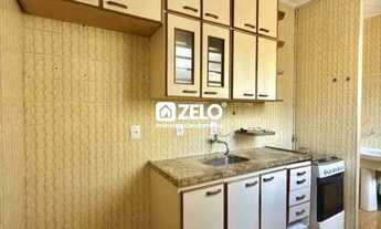 Imagem 4: Apartamento para aluguel com 55 m², 1 quarto em Centro, Campinas