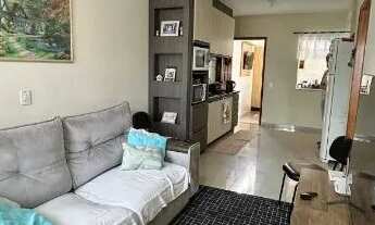 Imagem 3: Casa 3 quartos, 3 banheiros, mobiliado - Forquilhas / Portal da Colina