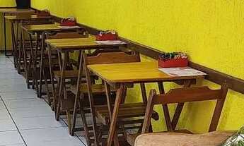 Imagem: Passa se o ponto de pastelaria gourmet