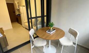 Imagem 5: Imóvel para aluguel com 25 metros quadrados com 1 quarto em Consolação - São Paulo - SP