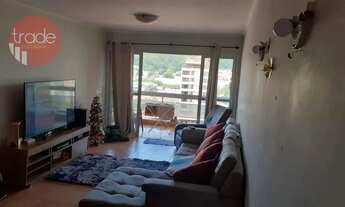 Imagem 2: Apartamento à venda, 124 m² por R$ 480.000,00 - Centro - Ribeirão Preto/SP
