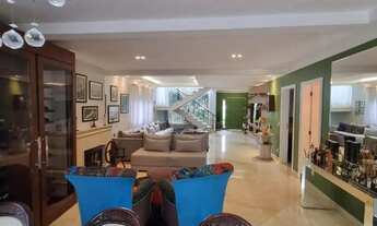 Imagem 11: Imóvel para aluguel tem 450 metros quadrados com 4 quartos em Alphaville Conde II - Baruer