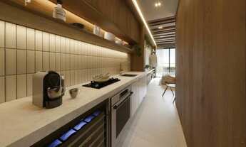 Imagem 4: ÁGIO YACHT BY FAMA - ORLA 14 - 11º ANDAR - STUDIO 24m