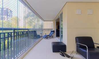 Imagem 6: Apartamento com 3 suítes para alugar, 178 m² - Brooklin - São Paulo/SP