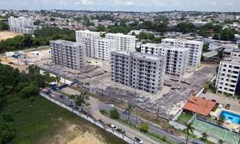 Imagem 3: Imóvel para venda possui 48 metros quadrados com 2 quartos em Da Paz - Manaus - AM