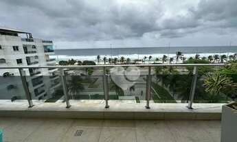 Imagem 3: Lopes Enjoy Barra Vende Cobertura 4 suítes, FRONTAL MAR, 271 m², 2 vagas, Posto 5 - BETON