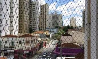 Imagem 6: Apartamento com 3 dormitórios à venda, 102 m² por R$ 435.000,00 - Centro - Ribeirão Preto