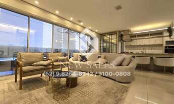 Imagem: DUPLEX MOBILIADO - 160m², 3 Suítes plenas