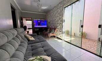 Imagem 7: Casa com 3 dormitórios à venda, 155 m² por R$ 350.000,00 - Jardim Itália - Anápolis/GO