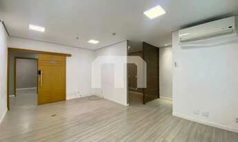 Imagem 7: Linda sala com 33,53 m², 2 banheiros, ar condicionado , 1 vaga