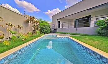 Imagem: Casa térrea para venda e locação no Condomínio