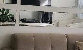 Imagem 3: Aparentemente na Lagoa do Araça, 3 quartos e 2 banheiro, tendo 70m²