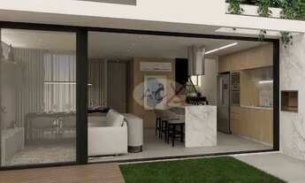 Imagem 6: Sobrado com 3 dormitórios à venda, 164 m² por R$ 1.190.000 - São Braz - Curitiba/PR