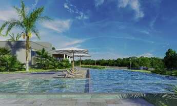 Imagem 4: VENDO ÁGIO! Lote de Chácara 1.250m² no CRISTAL - Natureza e Segurança 24h