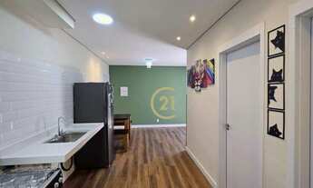 Imagem 5: Apartamento Garden à Venda no Evo Residence - Jardins do Império em Indaiatuba/SP - AP1151