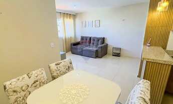 Imagem 4: Parquelândia - PORTEIRA FECHADA, apto com 3 quartos, 2 banheiros, elevador - mobiliado Edi