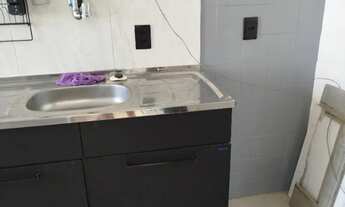 Imagem 7: Apto ótimo, 2 quartos, bem arejado e vista para parque, 2o andar, vaga garagem, Campinho