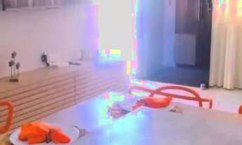 Imagem 7: Casa em S. Miguel dos Milagres, em condomínio, 2/4 , rooftop, piscina, totalmente mobiliad