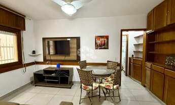 Imagem 2: Apartamento de 1 dormitório mobiliado com box/vaga de garagem no Centro de Capão da Canoa