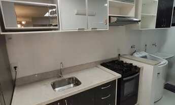 Imagem 7: Alugo apartamento 100% mobiliado - no Ed. Águas de março