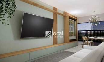 Imagem 2: Apartamento com 3 dormitórios para alugar, 106 m² por R$ 9.300,00/mês - Jardim Paulistano