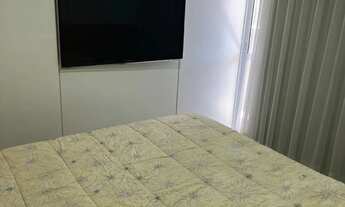 Imagem 7: Flat para aluguel possui 40 metros quadrados com 1 quarto em Jardim Goiás - Goiânia - GO