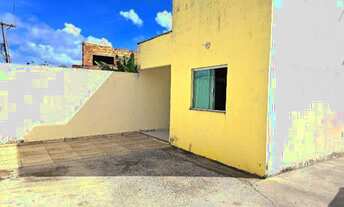 Imagem 3: Gigantesca -Casa com 10m de Frente, 2/4 com Corredor Lateral e quintal ampla