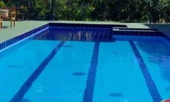 Imagem 5: Chácara com piscina aquecida