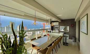 Imagem 2: Apartamento com 3 dormitórios à venda, 112 m² por R$ 1.150.000,00 - Jardim Astúrias - Guar