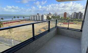 Imagem: Apt intermares 3qts - 100m do mar