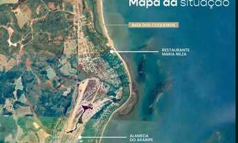 Imagem 5: Pé na Areia em Guaiu