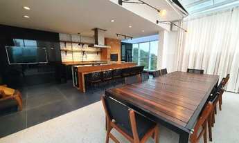 Imagem 5: COBERTURA DUPLEX COM PISCINA... 3 DORM, 4 BWC, 4 VAGAS, MOBILIADA E PRONTA PRA VC MORAR E