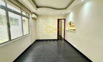 Imagem 2: Apartamento com 2 dormitórios à venda, 83 m² por R$ 460.000,00 - Encruzilhada - Santos/SP