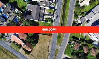 Imagem 2: Terreno à venda em Curitiba-PR, no bairro Tarumã, com 606,10 m² de área. Venha conferir!
