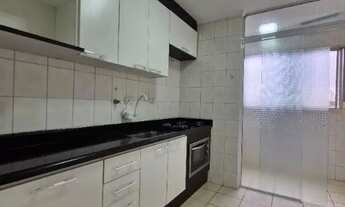 Imagem 3: Apartamento com 2 dormitórios para alugar, 56 m² por R$ 3.170,00/mês - Vila Augusta - Guar