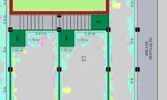 Imagem 5: Oportunidade Comercial Imperdível na Coroa do Meio sala comercial 50m2