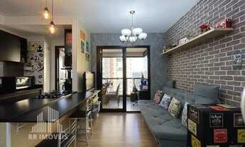 Imagem 2: RR8472 Apartamento 70m² CONDOMÍNIO MÔNACO - Barueri, SP - 2 Dorms 2 Vagas - OPORTUNIDADE