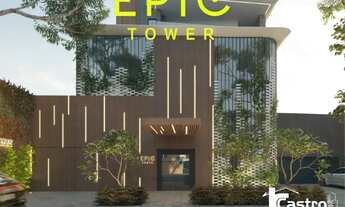 Imagem 3: Condomínio EPIC TOWER. 2 ou 3/4. 1 ou 2 vagas. P007