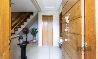 Imagem 6: Sobrado, 3 quartos, 2 banheiros, pátio, 2 vagas, piscina - Bairro Vila Nova