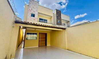 Imagem 3: Sobrado 3 suítes Moderno Home Office Lavabo Parque Anhanguera