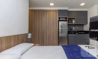 Imagem 4: Studio para venda em Consolação com 1 quarto, 41m²